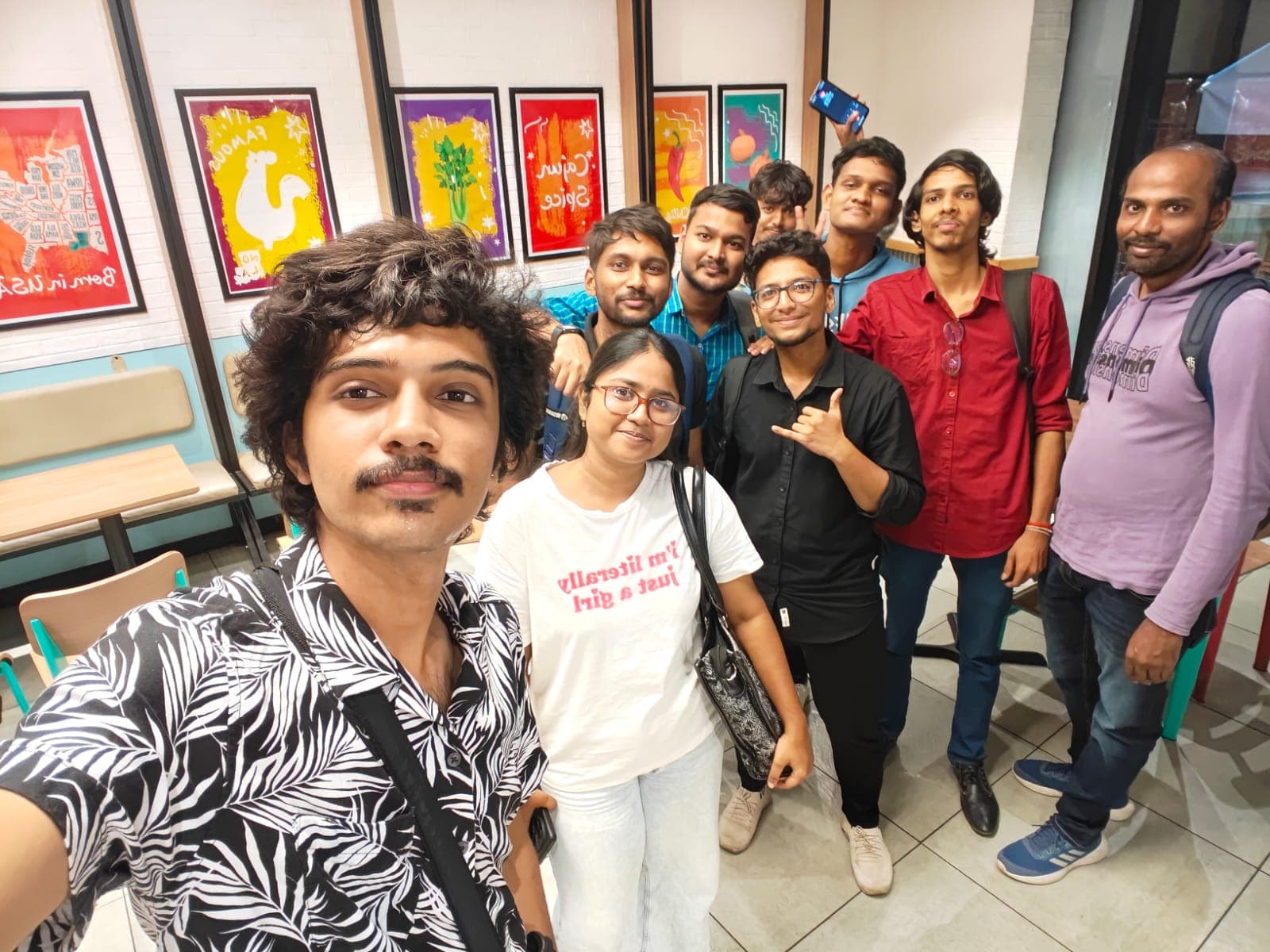 Hack & Snack (10 years of Ethereum)