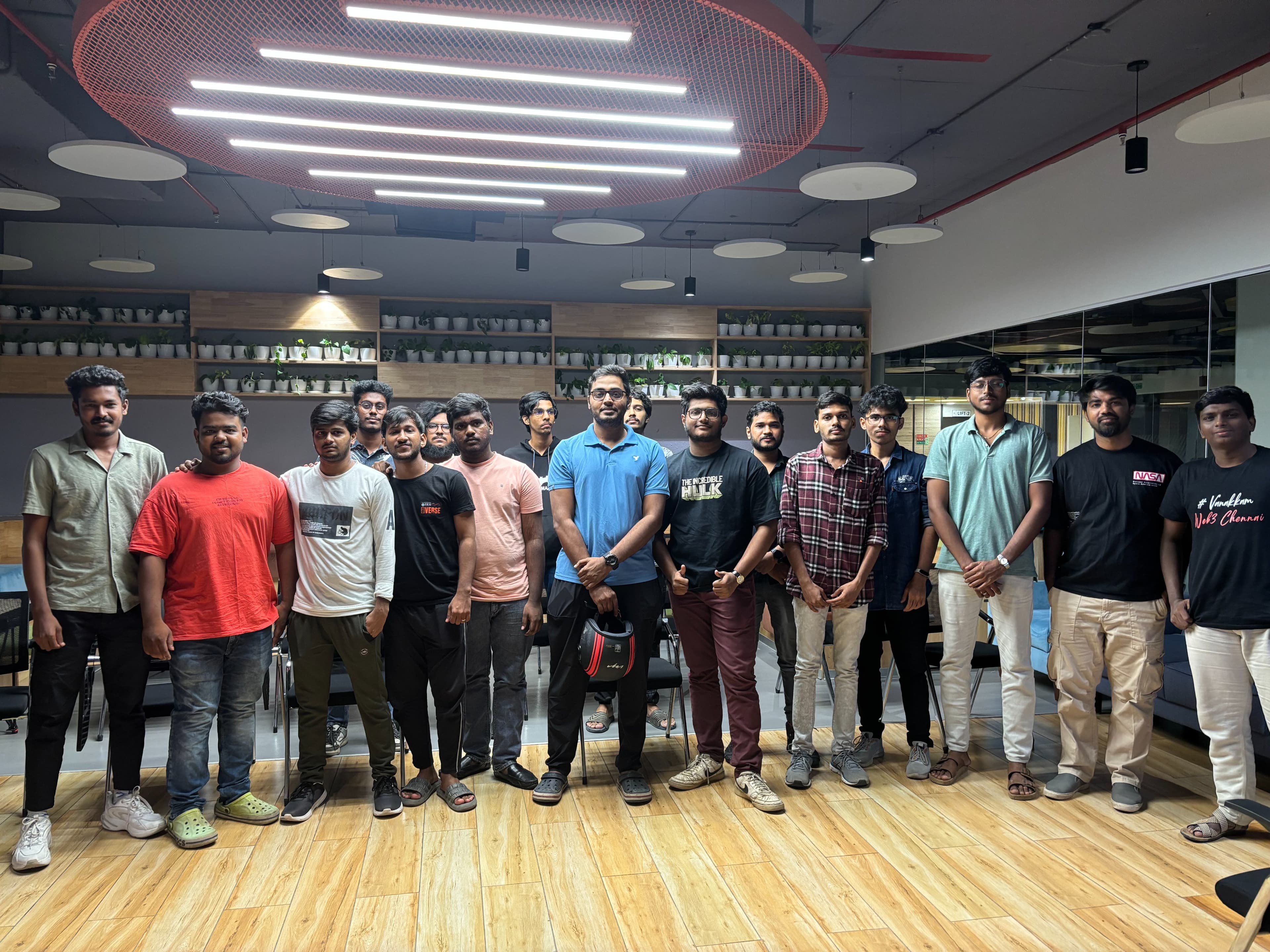 Let's talk decentralization